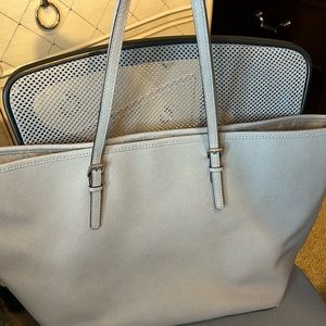 Gray bag Michael Kors
